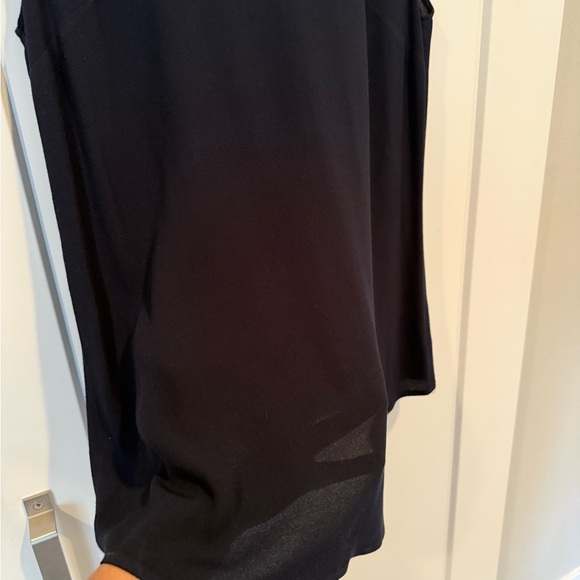 Maeve top by Anthropologie in navy blue, size 4 - Picture 3 of 5